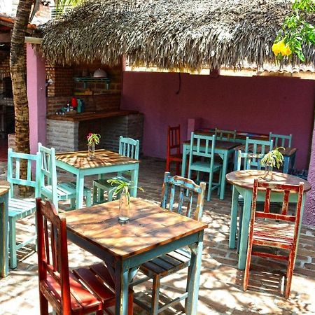 Hostel America Do Sul Jijoca de Jericoacoara Luaran gambar