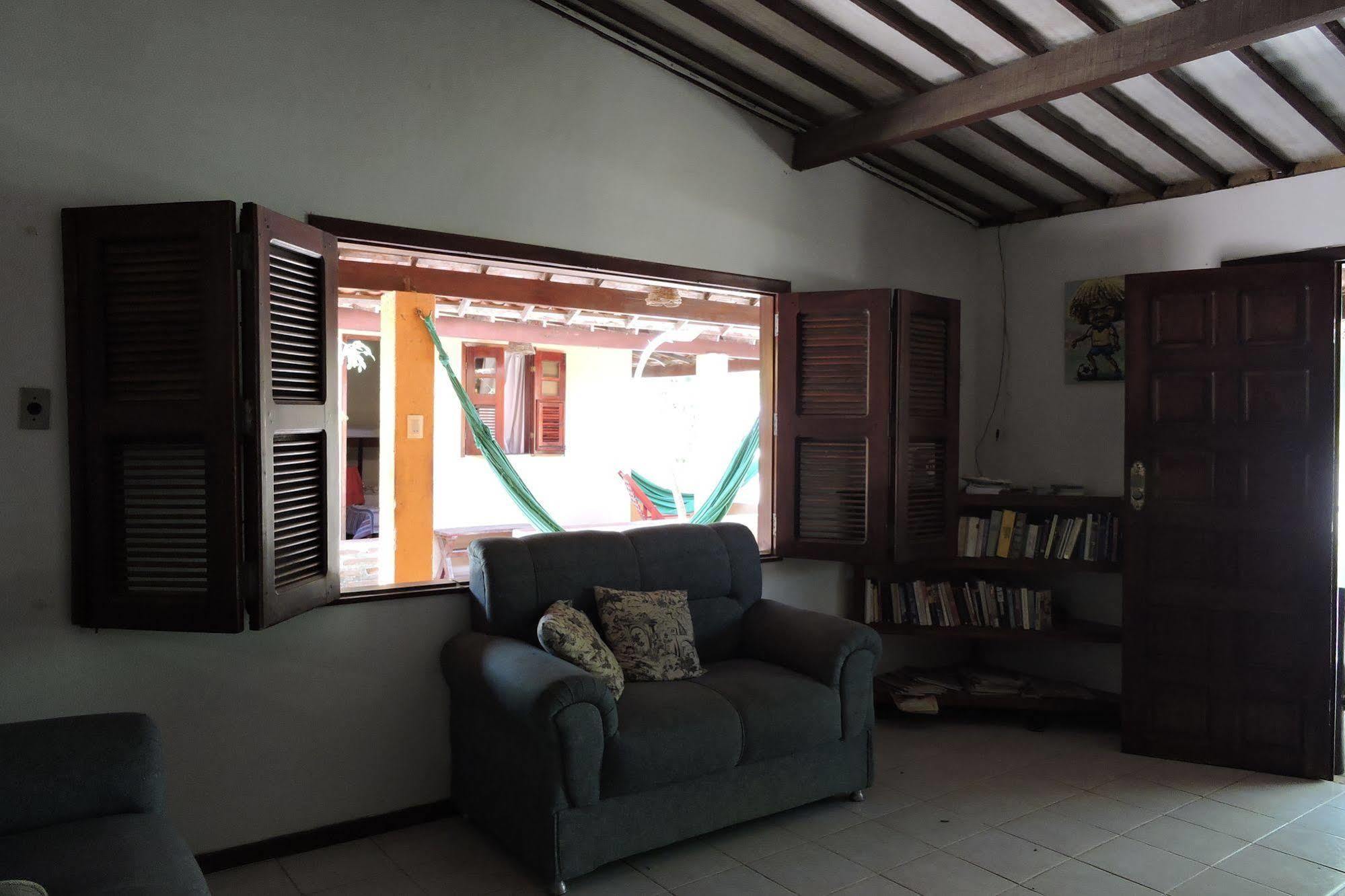 Hostel America Do Sul Jijoca de Jericoacoara Luaran gambar