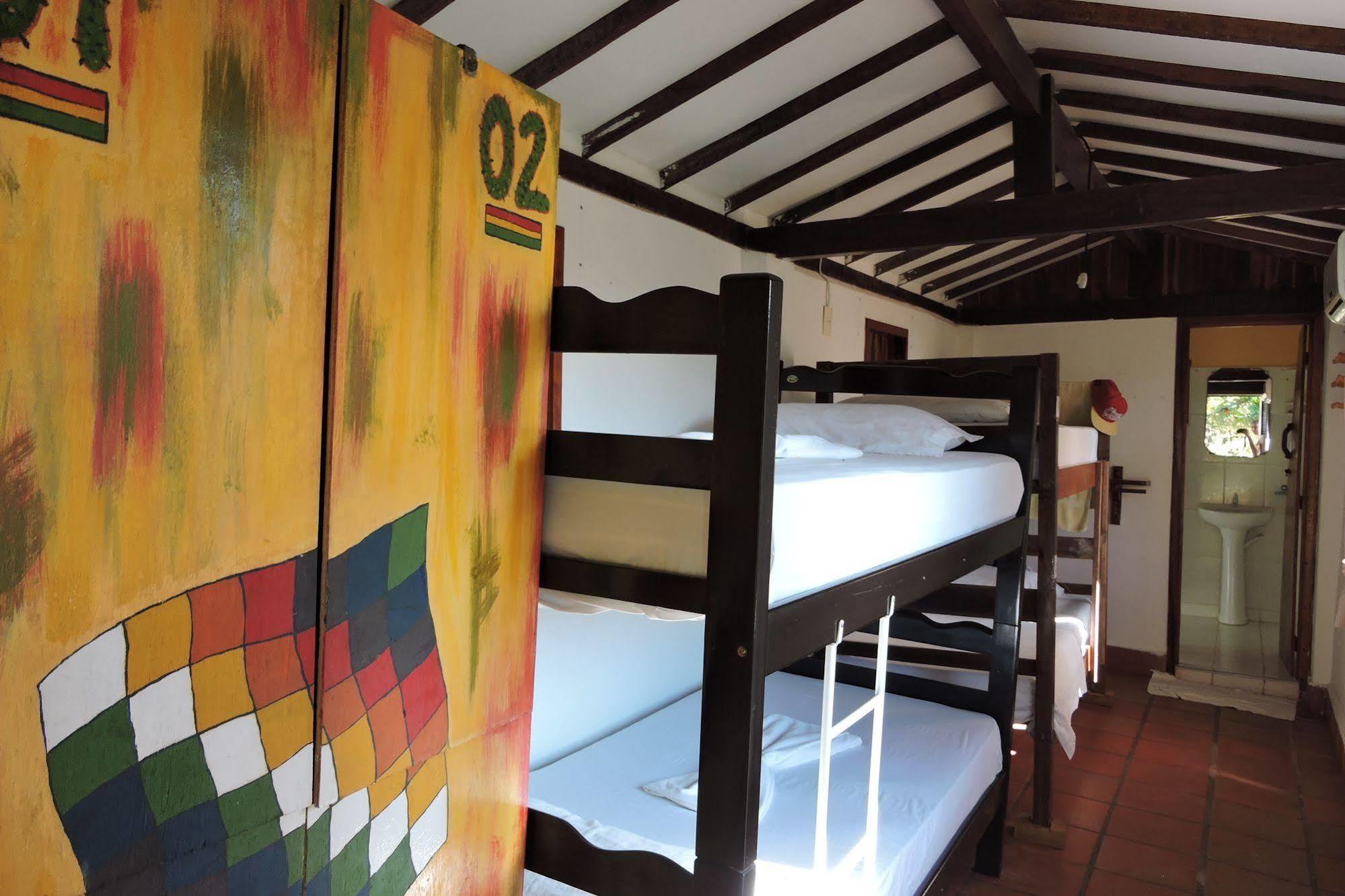 Hostel America Do Sul Jijoca de Jericoacoara Luaran gambar