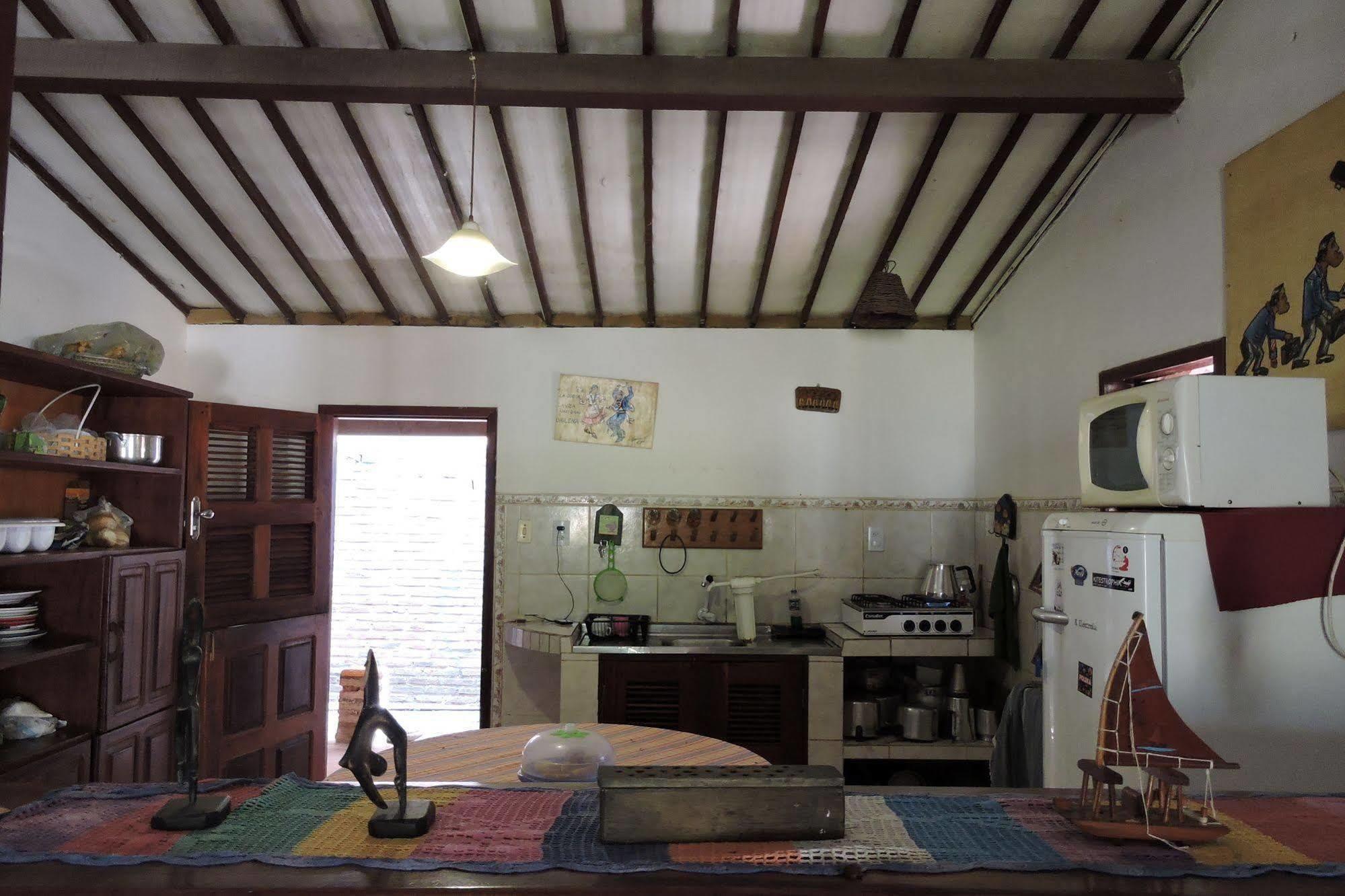 Hostel America Do Sul Jijoca de Jericoacoara Luaran gambar
