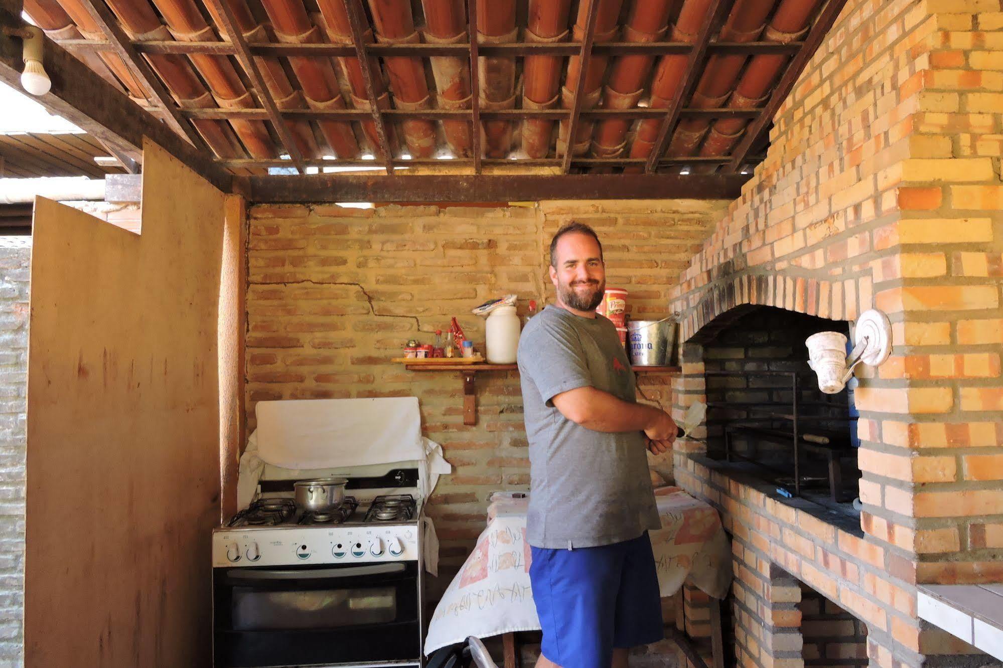 Hostel America Do Sul Jijoca de Jericoacoara Luaran gambar