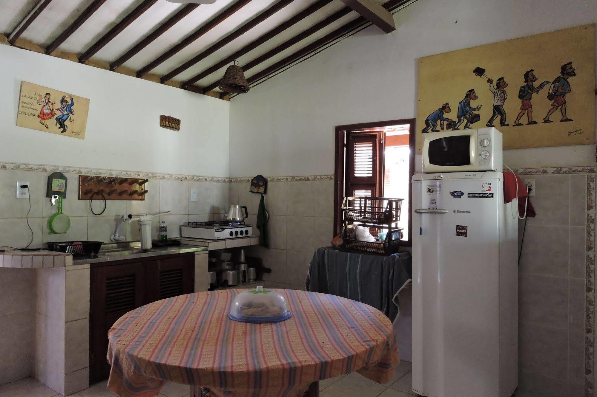 Hostel America Do Sul Jijoca de Jericoacoara Luaran gambar