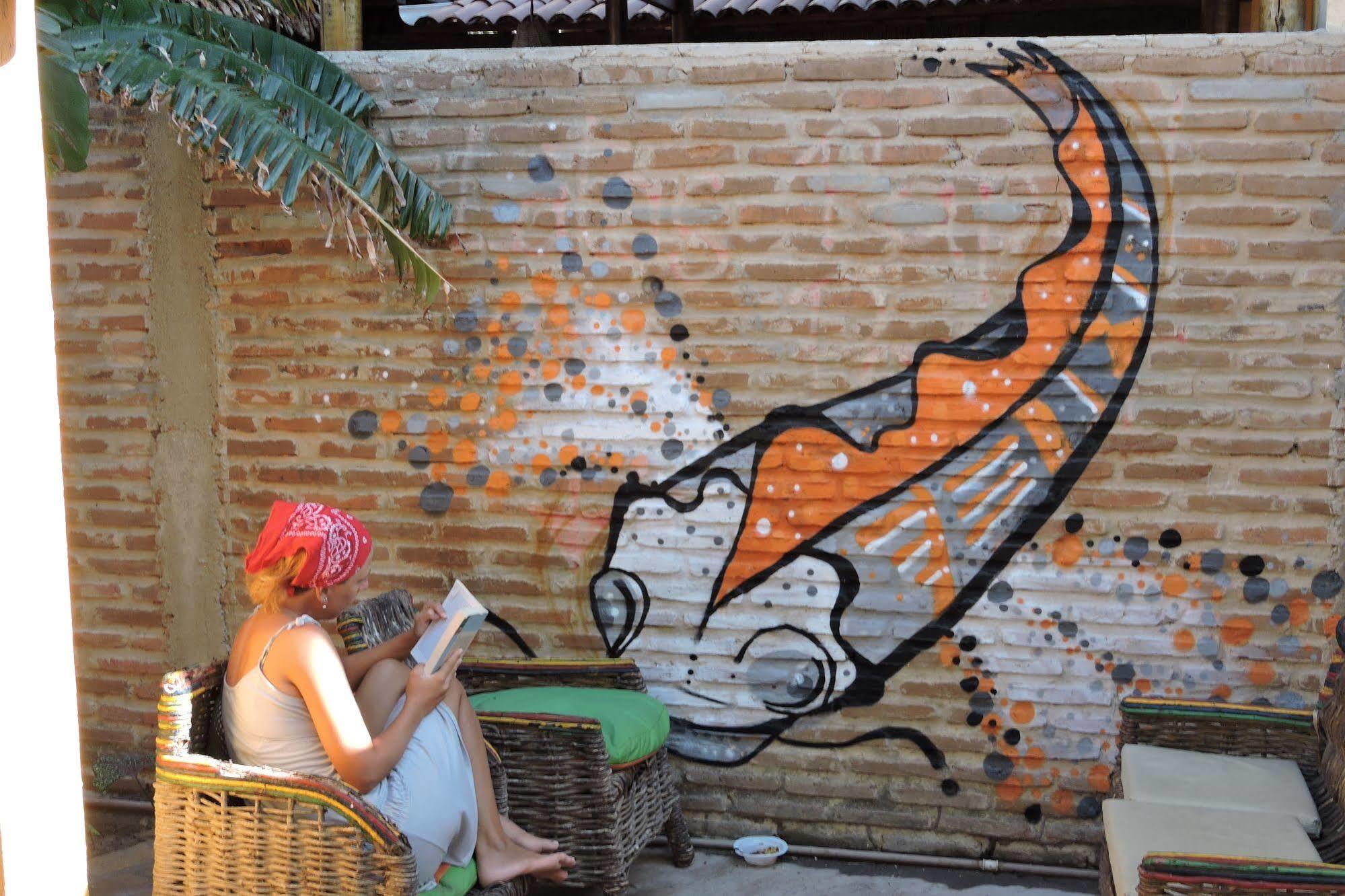 Hostel America Do Sul Jijoca de Jericoacoara Luaran gambar