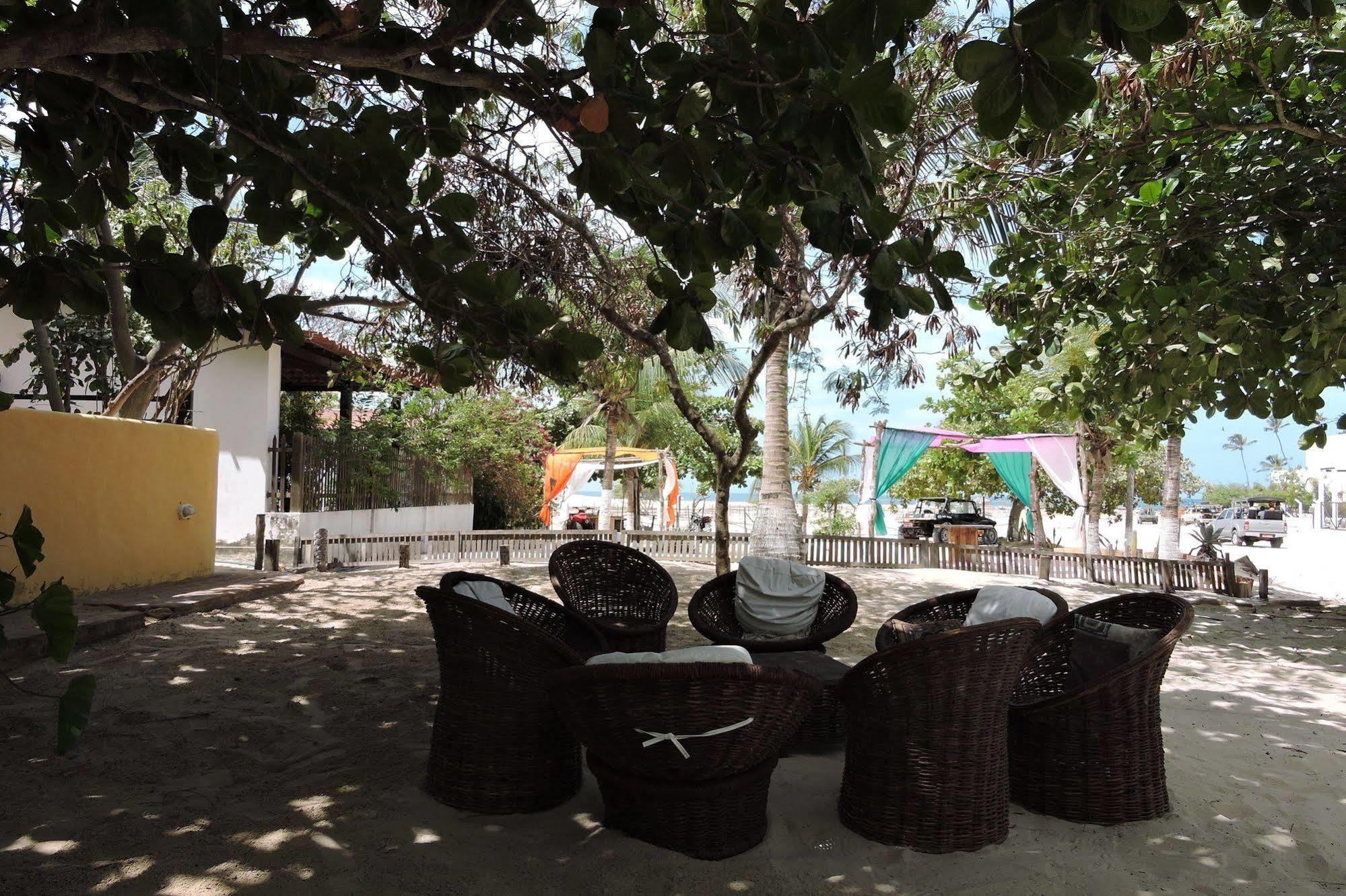 Hostel America Do Sul Jijoca de Jericoacoara Luaran gambar