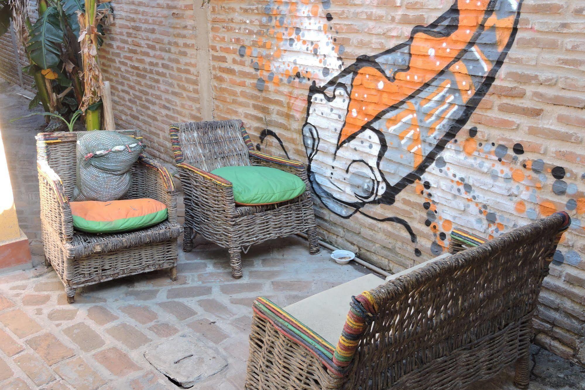 Hostel America Do Sul Jijoca de Jericoacoara Luaran gambar
