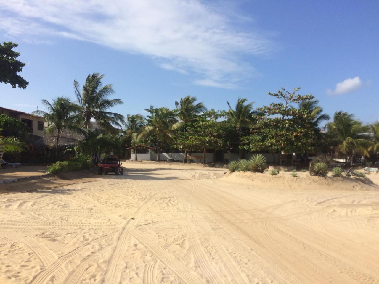Hostel America Do Sul Jijoca de Jericoacoara Luaran gambar