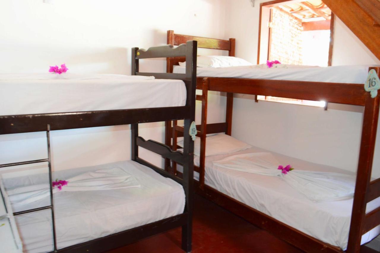 Hostel America Do Sul Jijoca de Jericoacoara Luaran gambar
