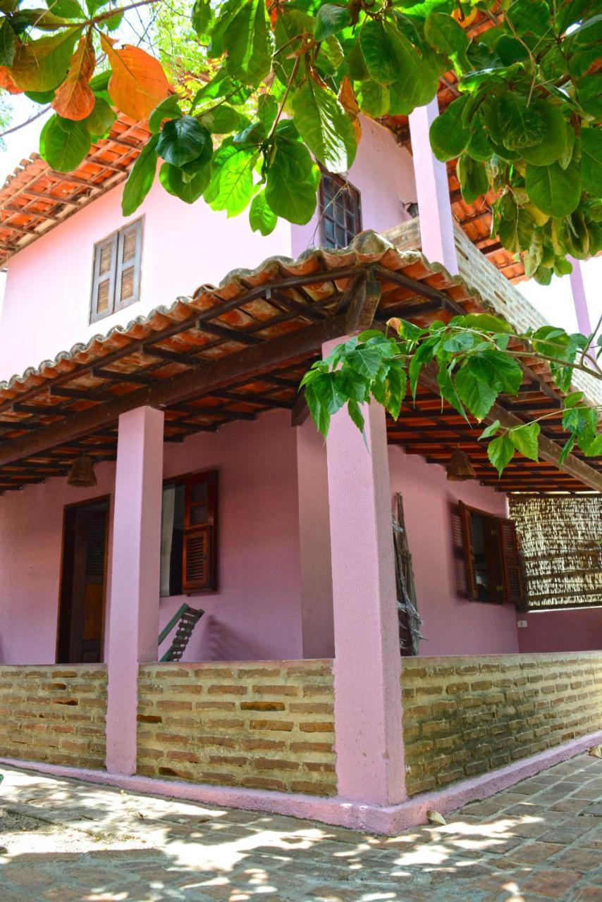 Hostel America Do Sul Jijoca de Jericoacoara Luaran gambar