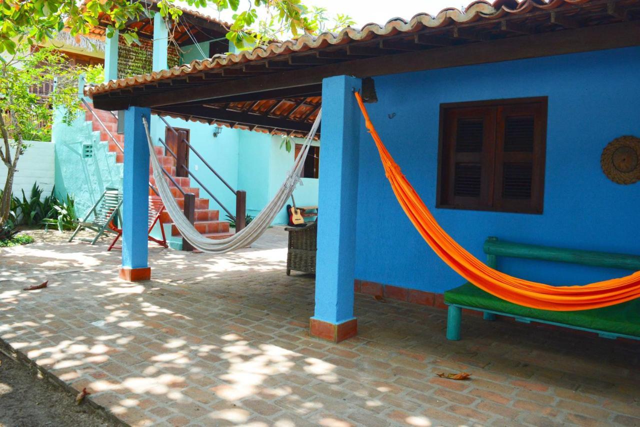Hostel America Do Sul Jijoca de Jericoacoara Luaran gambar