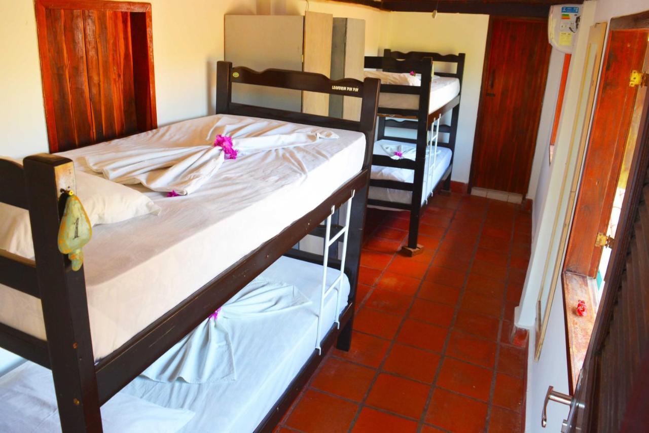 Hostel America Do Sul Jijoca de Jericoacoara Luaran gambar