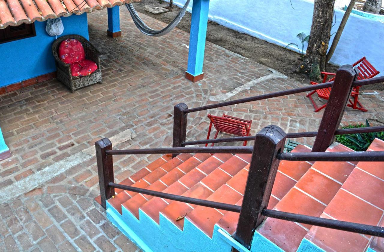 Hostel America Do Sul Jijoca de Jericoacoara Luaran gambar