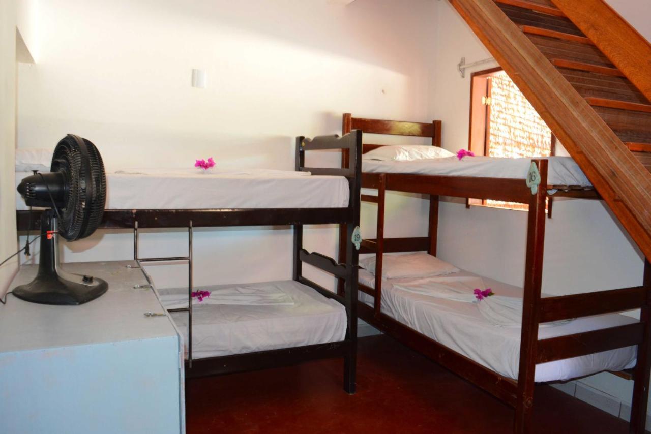 Hostel America Do Sul Jijoca de Jericoacoara Luaran gambar