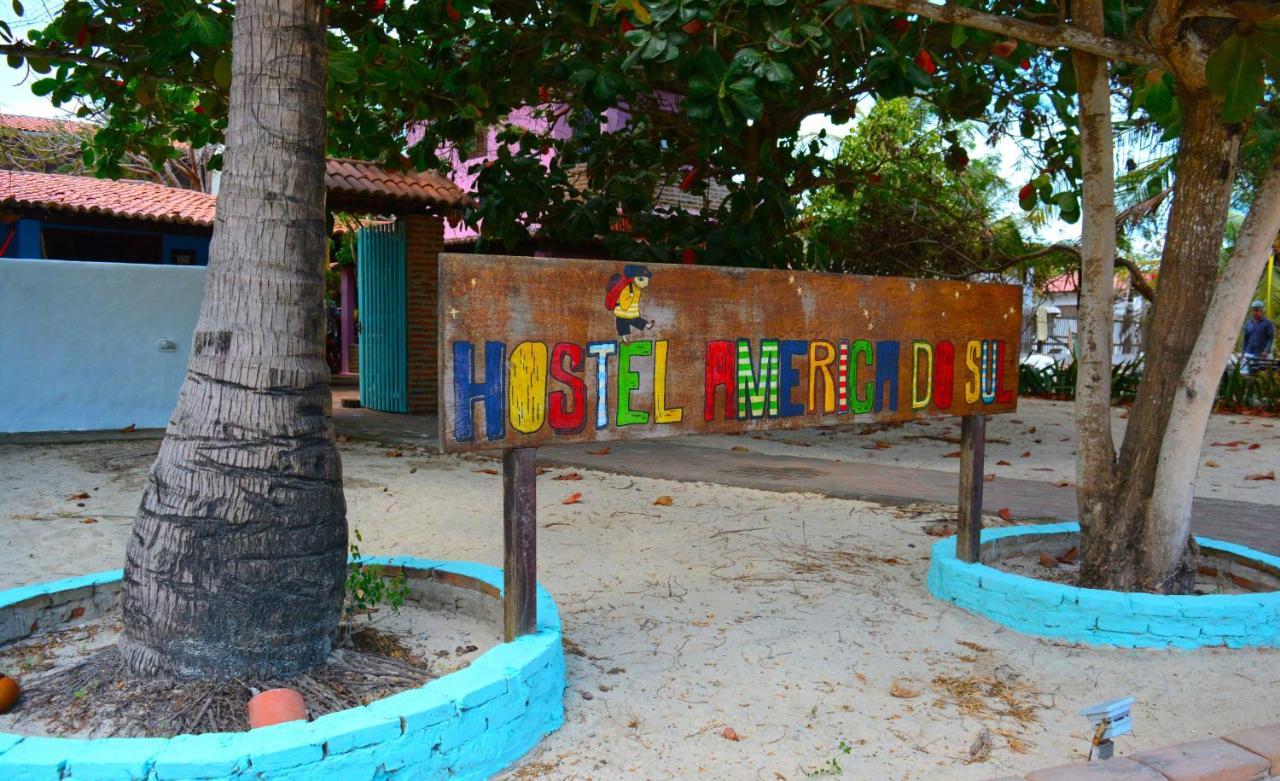 Hostel America Do Sul Jijoca de Jericoacoara Luaran gambar