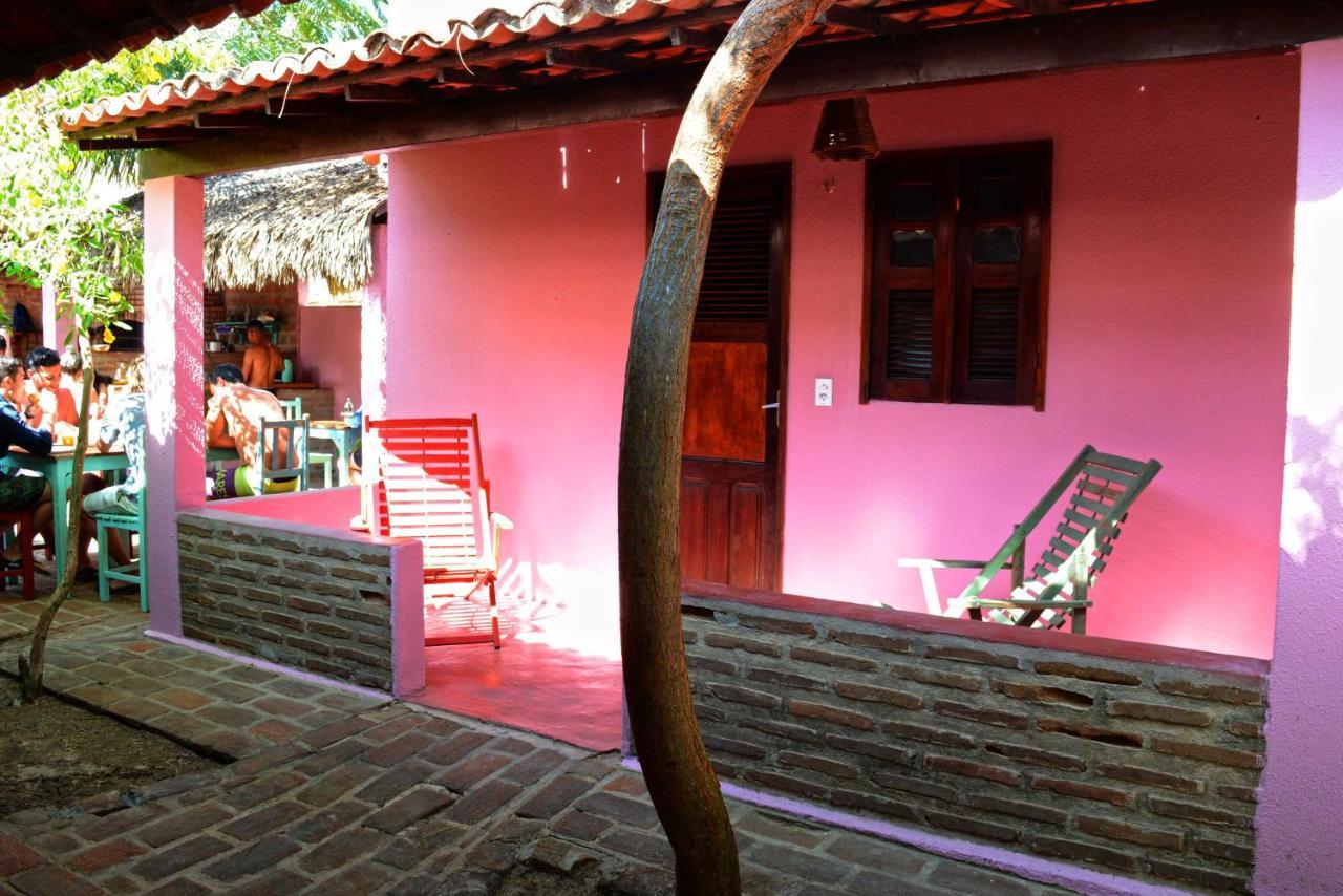Hostel America Do Sul Jijoca de Jericoacoara Luaran gambar