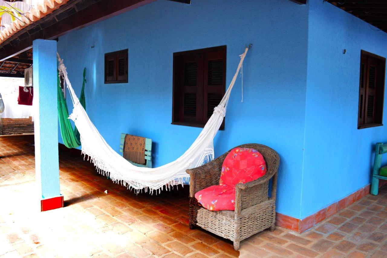 Hostel America Do Sul Jijoca de Jericoacoara Luaran gambar