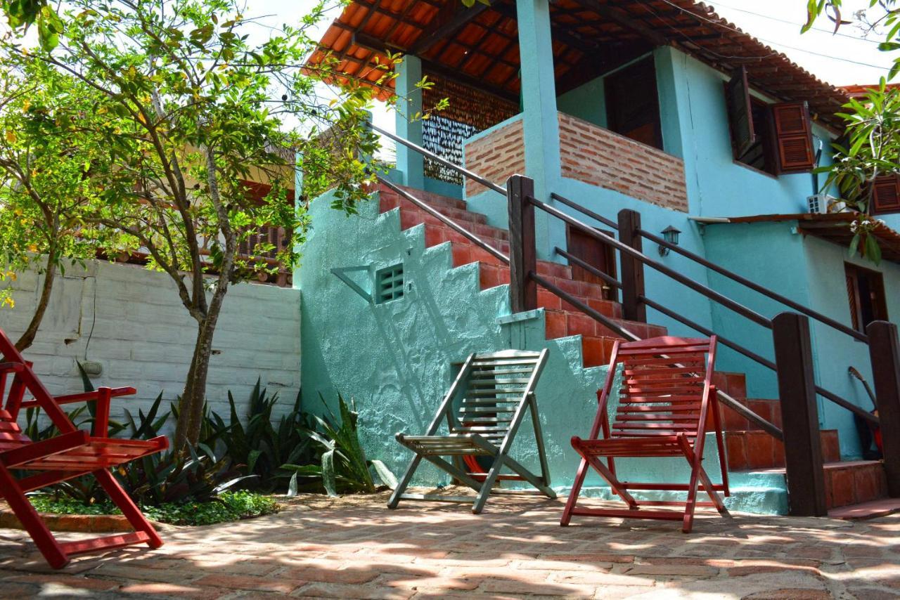 Hostel America Do Sul Jijoca de Jericoacoara Luaran gambar