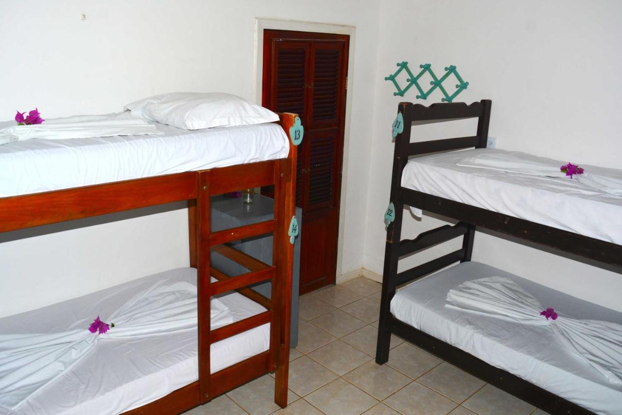 Hostel America Do Sul Jijoca de Jericoacoara Luaran gambar