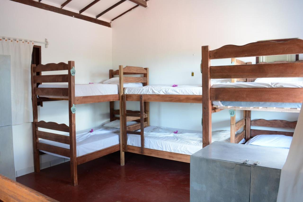 Hostel America Do Sul Jijoca de Jericoacoara Luaran gambar