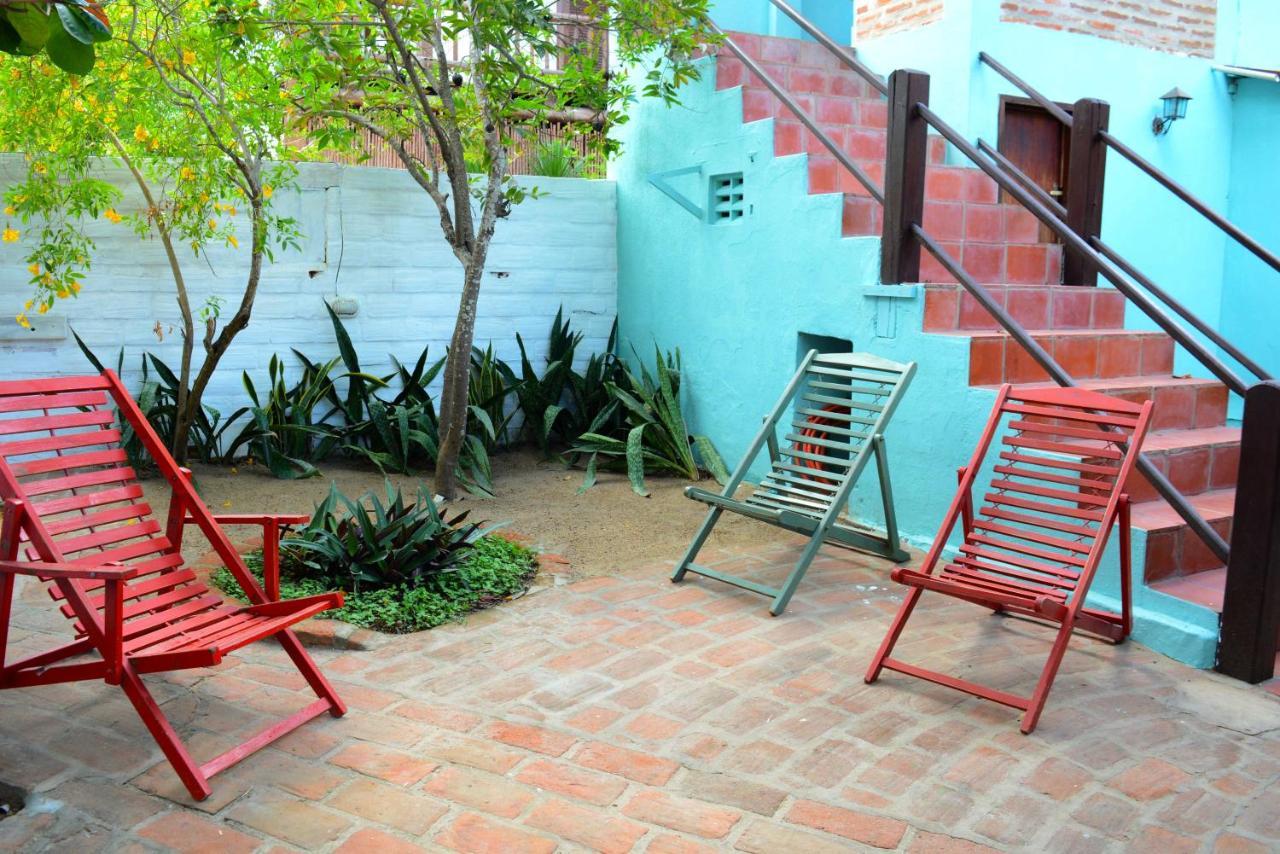 Hostel America Do Sul Jijoca de Jericoacoara Luaran gambar