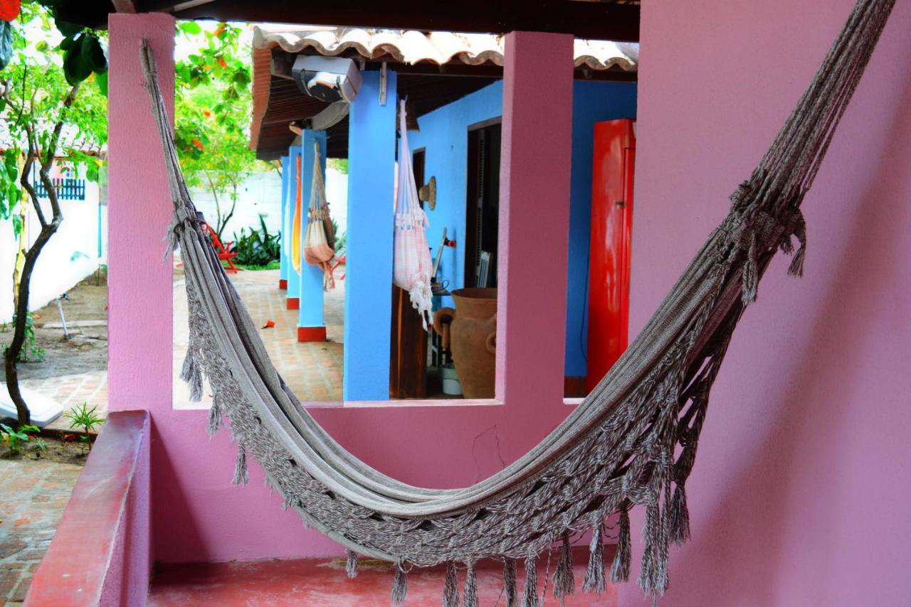 Hostel America Do Sul Jijoca de Jericoacoara Luaran gambar
