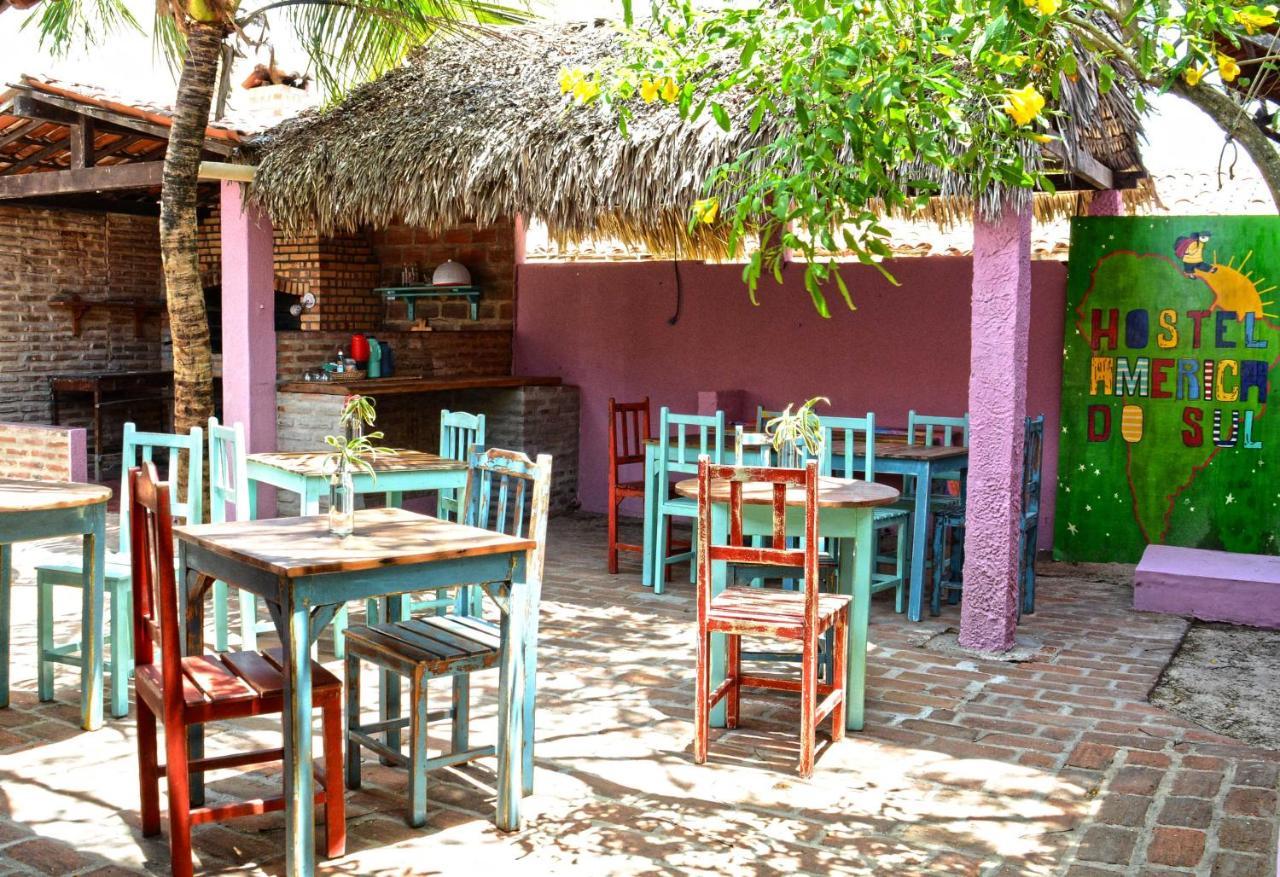 Hostel America Do Sul Jijoca de Jericoacoara Luaran gambar