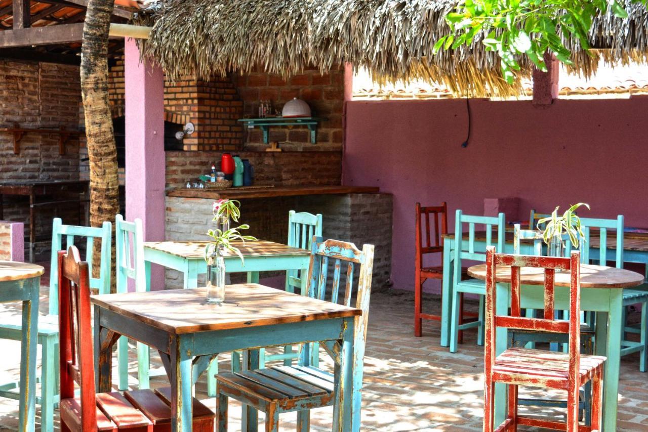 Hostel America Do Sul Jijoca de Jericoacoara Luaran gambar