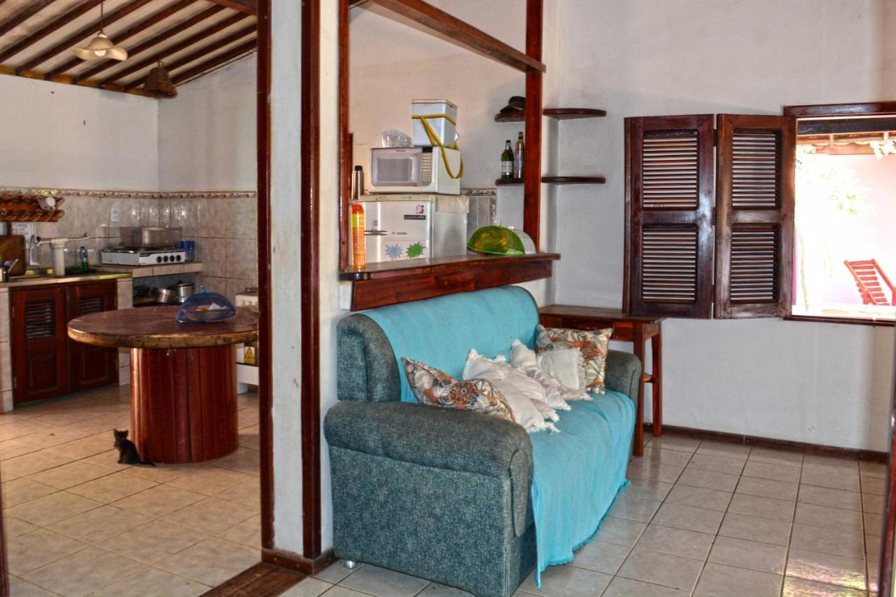 Hostel America Do Sul Jijoca de Jericoacoara Luaran gambar