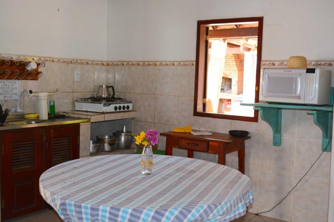 Hostel America Do Sul Jijoca de Jericoacoara Luaran gambar