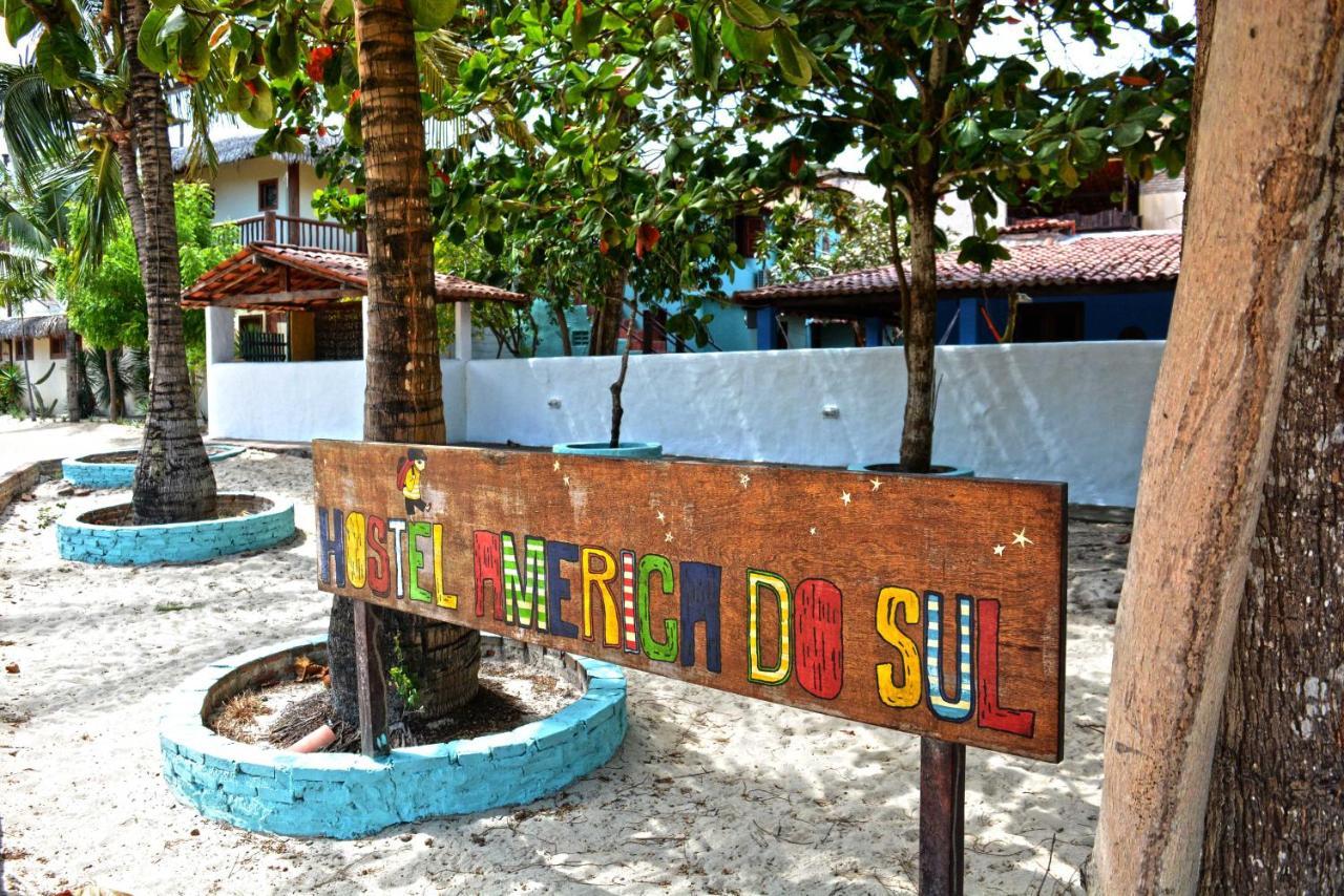 Hostel America Do Sul Jijoca de Jericoacoara Luaran gambar
