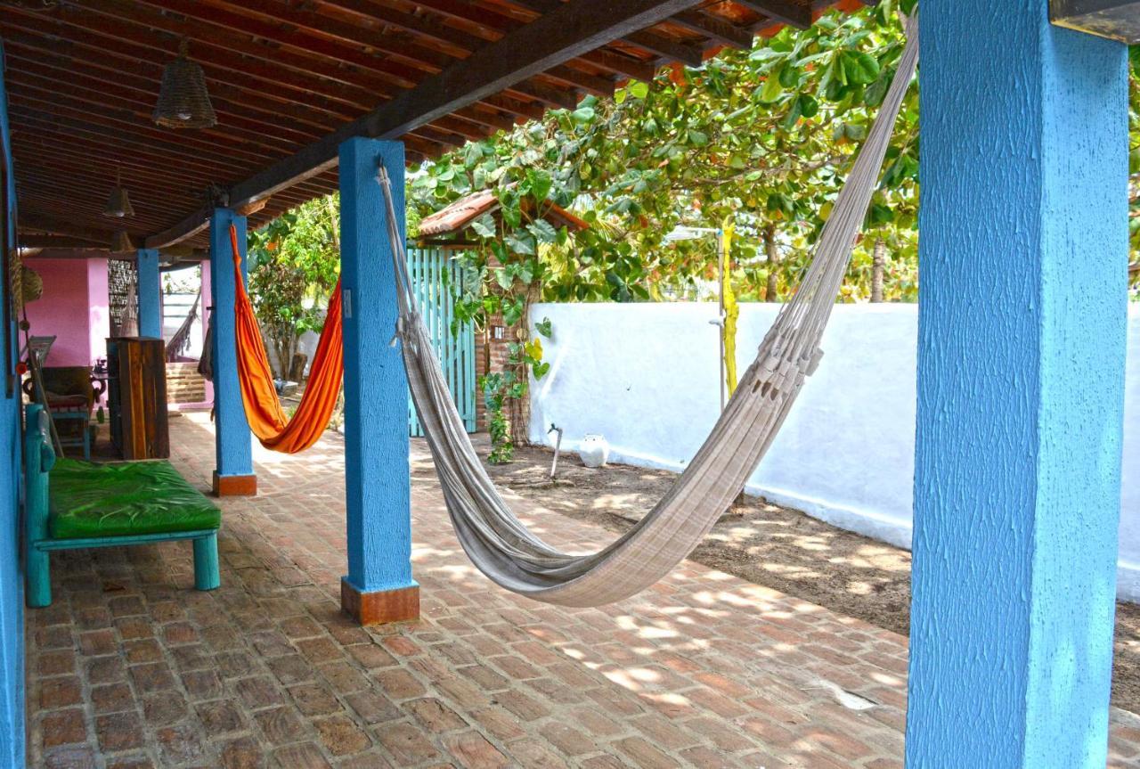 Hostel America Do Sul Jijoca de Jericoacoara Luaran gambar