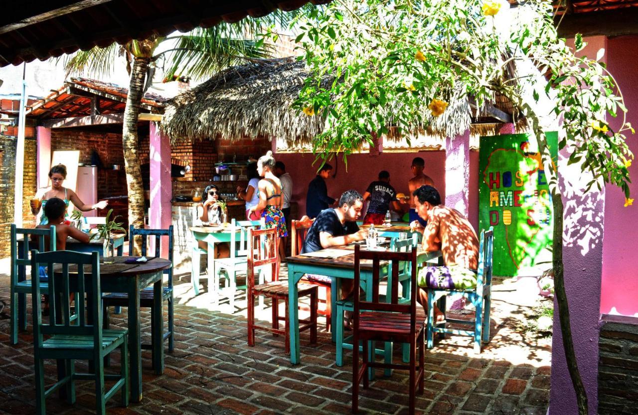 Hostel America Do Sul Jijoca de Jericoacoara Luaran gambar