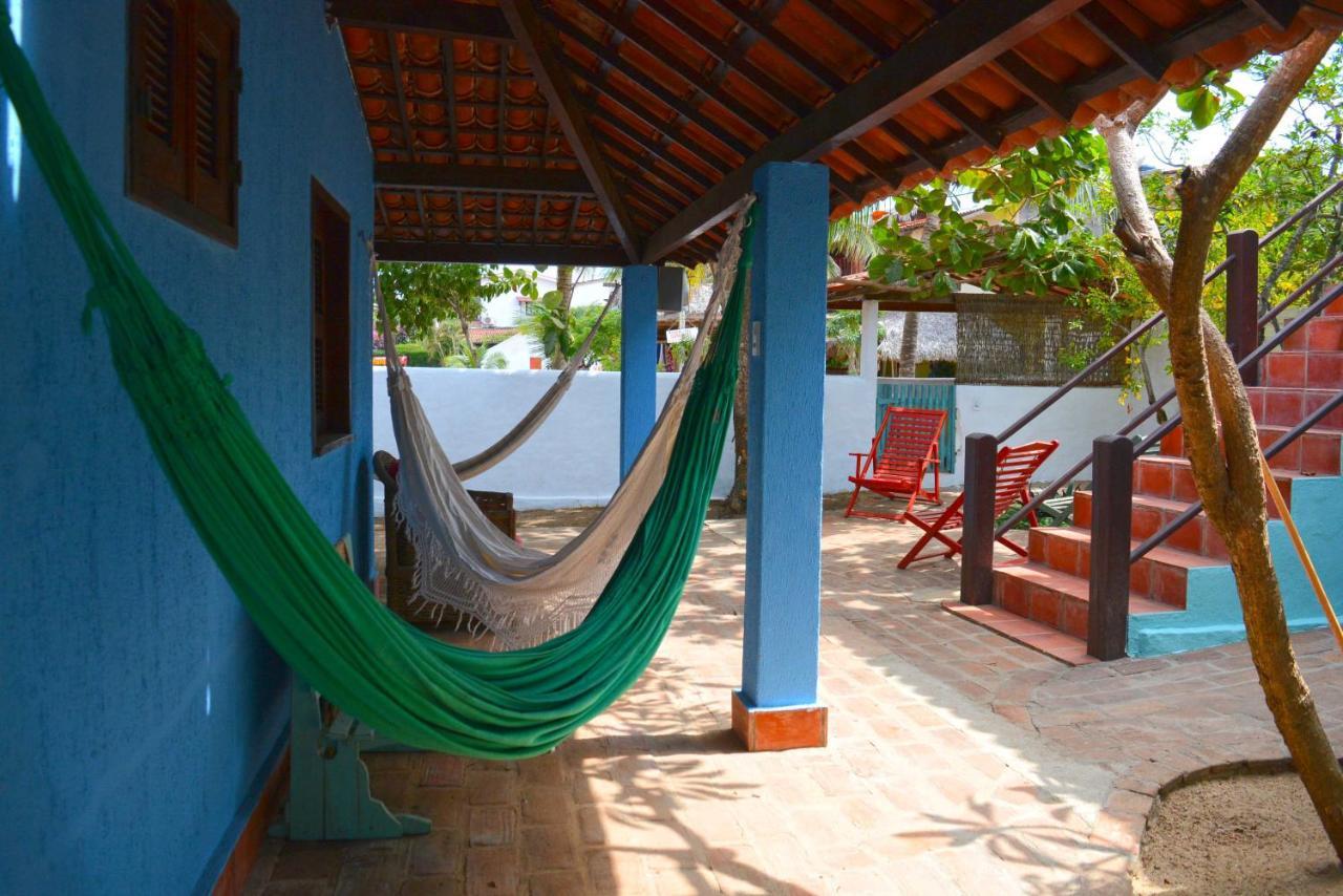 Hostel America Do Sul Jijoca de Jericoacoara Luaran gambar