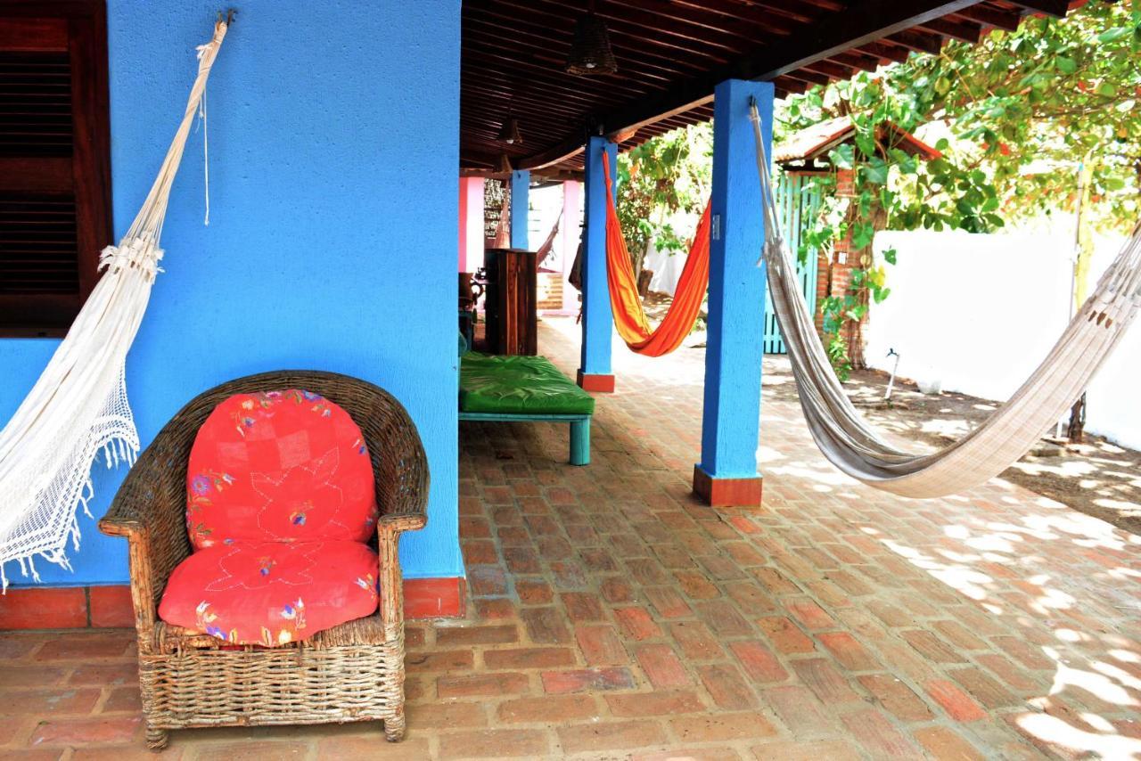 Hostel America Do Sul Jijoca de Jericoacoara Luaran gambar