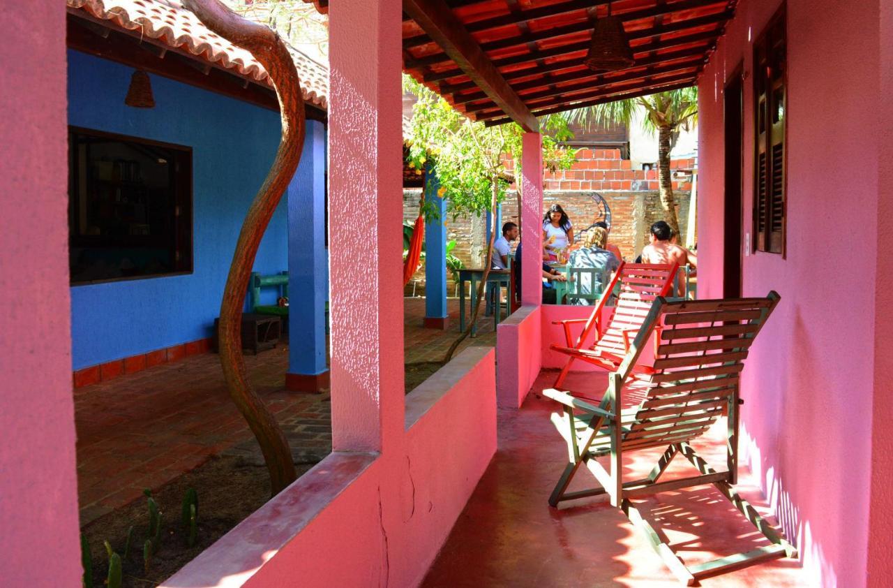 Hostel America Do Sul Jijoca de Jericoacoara Luaran gambar