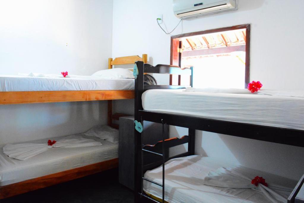 Hostel America Do Sul Jijoca de Jericoacoara Luaran gambar