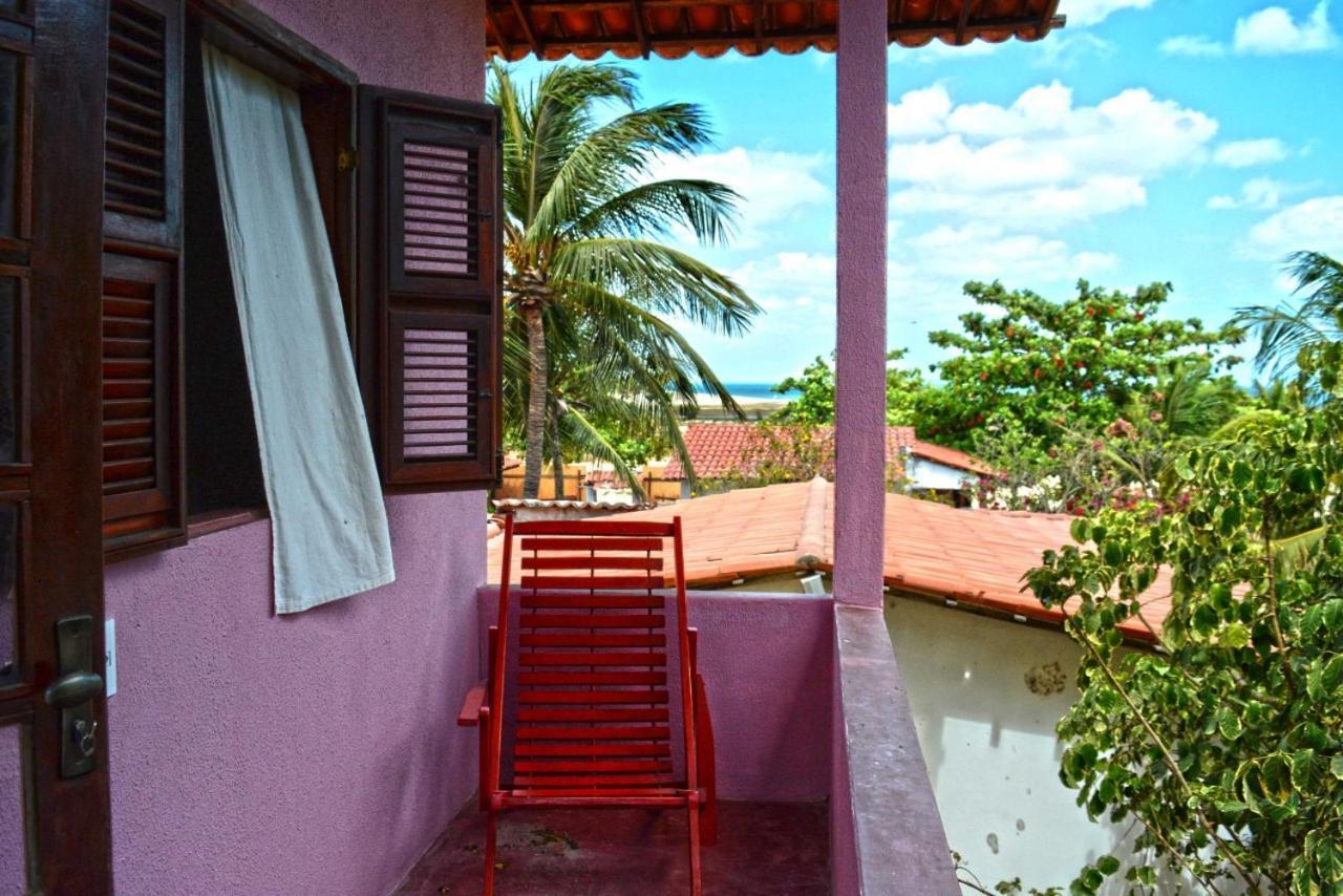 Hostel America Do Sul Jijoca de Jericoacoara Luaran gambar