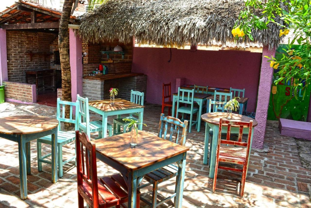 Hostel America Do Sul Jijoca de Jericoacoara Luaran gambar