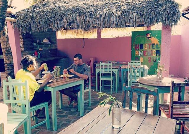 Hostel America Do Sul Jijoca de Jericoacoara Luaran gambar